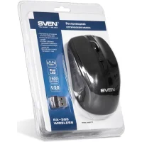 Мышь SVEN RX-305 Wireless фото 3